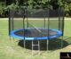 Acrobat Plus 14ft trampoline package