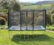 Kanga Green 7x10ft trampoline package