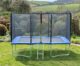 Kanga Blue 8x12ft Trampoline Package