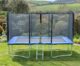 Kanga Blue 9x14ft trampoline package